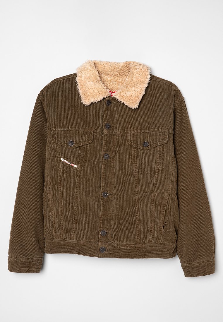 Diesel Jas olijfgroen Diesel Jas olijfgroen