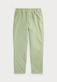 POLO PREPSTER CLASSIC MINERAL DYED PANT - Chinos - greenstone