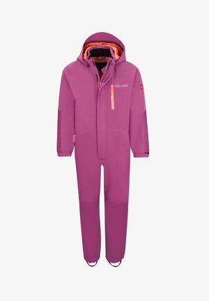 TROLLKIDS, BERGEN OVERALL - Schneeanzug - mallow pink papaya