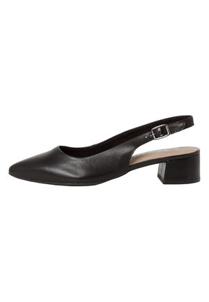 Tamaris Escarpins - black