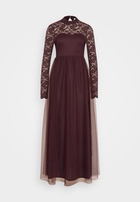VILYNNEA MAXI DRESS - Oblečenie na špeciálnu príležitosť - plum perfect