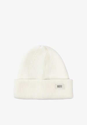 BIZUU, LALU WINTER CAP - Beanie - white