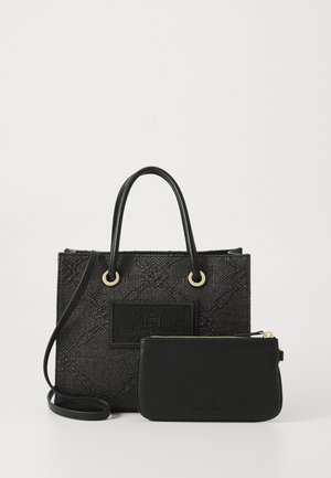 Elisabetta Franchi WOMENS BAG - Rokassoma - nero