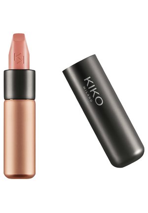 KIKO Milano, VELVET PASSION MATTE LIPSTICK - Læbestifte - 327 warm nude