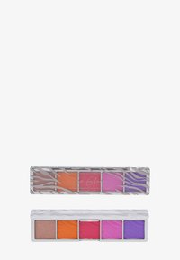 Revolution PRO REVOLUTION PRO GLAM PALETTE czarny