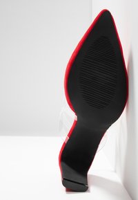 RAID Escarpins - transparent