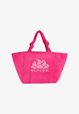 Sundek, Shopping bag - rosa
