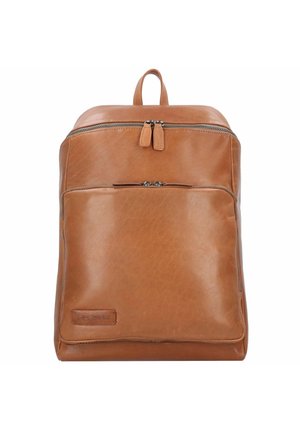 Plevier AMARIL - Mochila - cognac