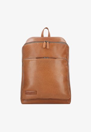 Plevier AMARIL - Rugzak - cognac