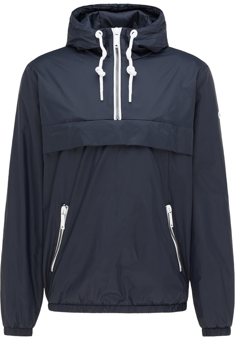 dreimaster Windjack donkerblauw