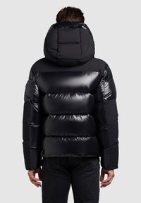 khujo ALST - Zimska jakna - black