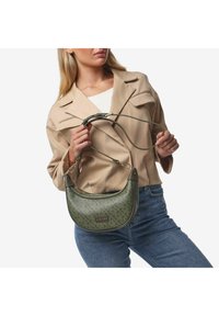 Miriade ELINE - Borsa a tracolla - militare