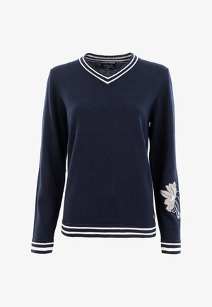 Jumper - navy