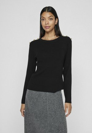 Jumper - black
