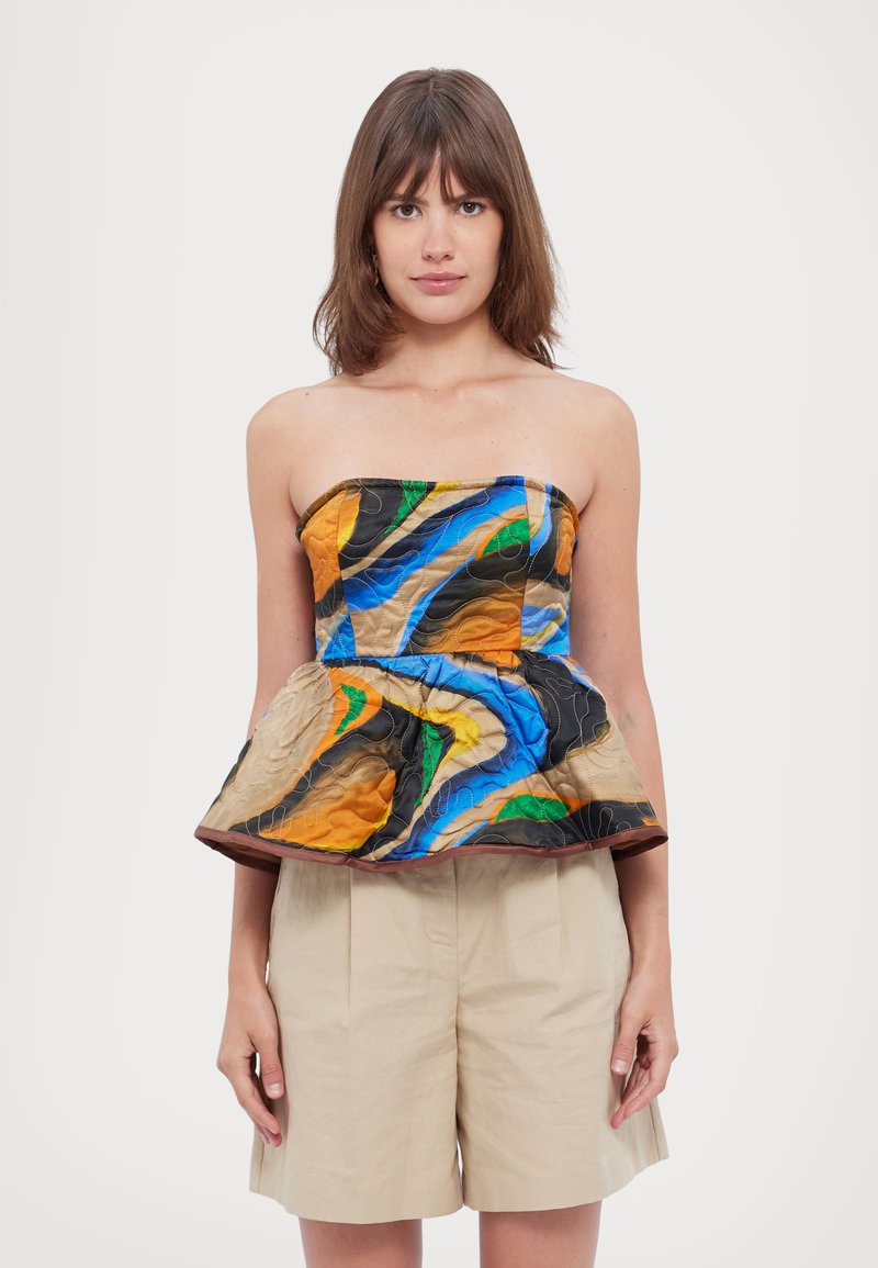 Helmstedt EMILIE TOP - Top - multi-coloured - Zalando.ie 