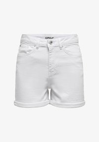Non sélectionné, white denim