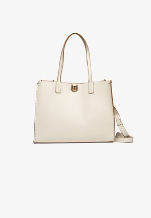 U.S. Polo Assn., MIDDLETON - Borsa a mano - off white