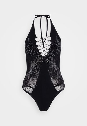 Ann Summers ELECTRIC NIGHTS - Body - black