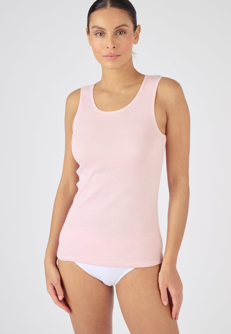 Damart Top - rose