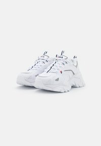 Fila ELECTROVE - Tenisky - white