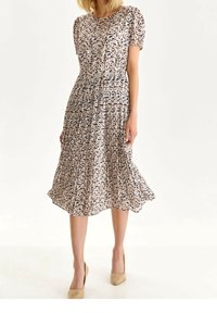 Top Secret Vestido informal - beige
