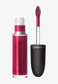 MAC - RETRO MATTE LIQUID LIPCOLOUR - Flytande läppstift - dance with me Miniatyrbild 1