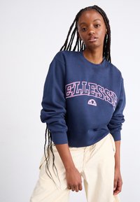 Ellesse UNIDO - Sweatshirt - navy