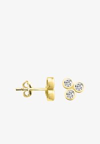Ikke valgt, gold coloured