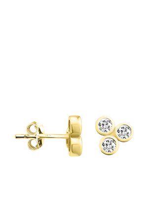 CIRCLES  - Orecchini - gold coloured