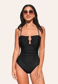 Cupshe Maillot de bain - black