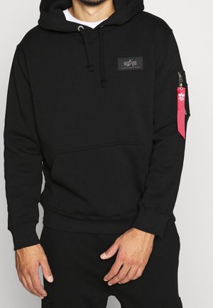 Bluza z kapturem