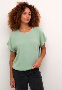 Kaffe AMBER STANLEY - Pusero - granite green