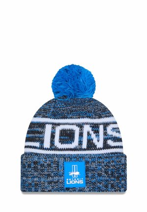 POMPON D HIVER SIDELINE DETROIT LIONS - Beanie - multicolore