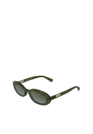 Occhiali da sole - transparent khaki