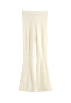 Stoffhose - off white