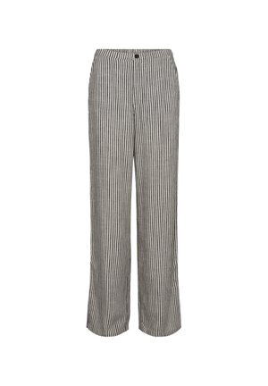 Pantalon classique - black