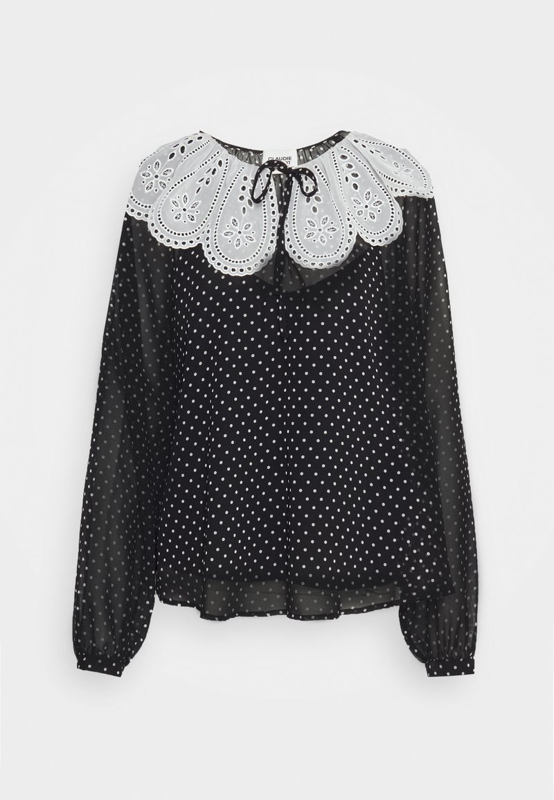CLAUDIE PIERLOT Blouse meerkleurig