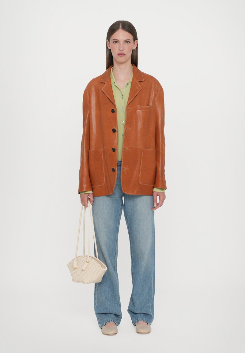 RE/DONE THE SANASA - Jean boyfriend - media noche