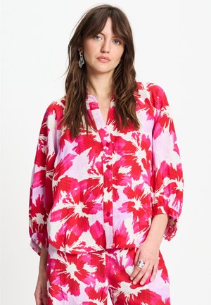 POM Amsterdam, Overhemdblouse - multi colour