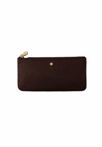 Unselected, dark brown black
