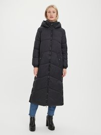 Vero Moda - VMUPPSALA  NOOS - Wintermantel - black Thumbnail-Bild 1