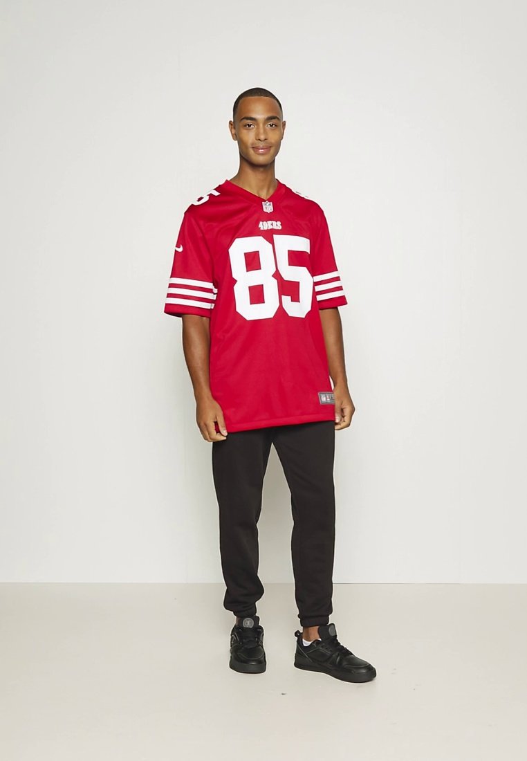 US NIKE製 サンフランシスコ 49ers ジェリー◦ライス選手ユニフォーム dccebfb24b194f5fae24e308deba9c