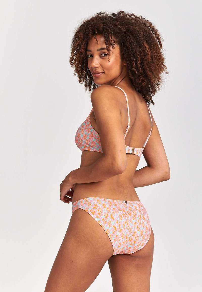 Damen Bikinis | Shiwi TROPICAL TIGER SET Bikini aqua sky blue/blau - ON52322 Damen Bikinis | Shiwi TROPICAL TIGER SET Bikini aqua sky blue/blau - ON52322