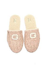 GANT Slippers - pink melange
