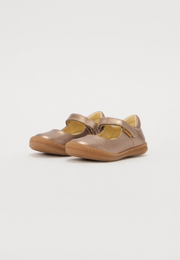 Klassischer Ballerina – taupe