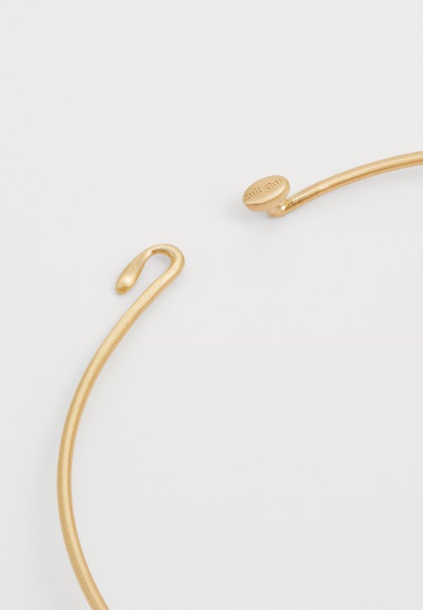 IMOGEN CHOKER - Necklace - orange2