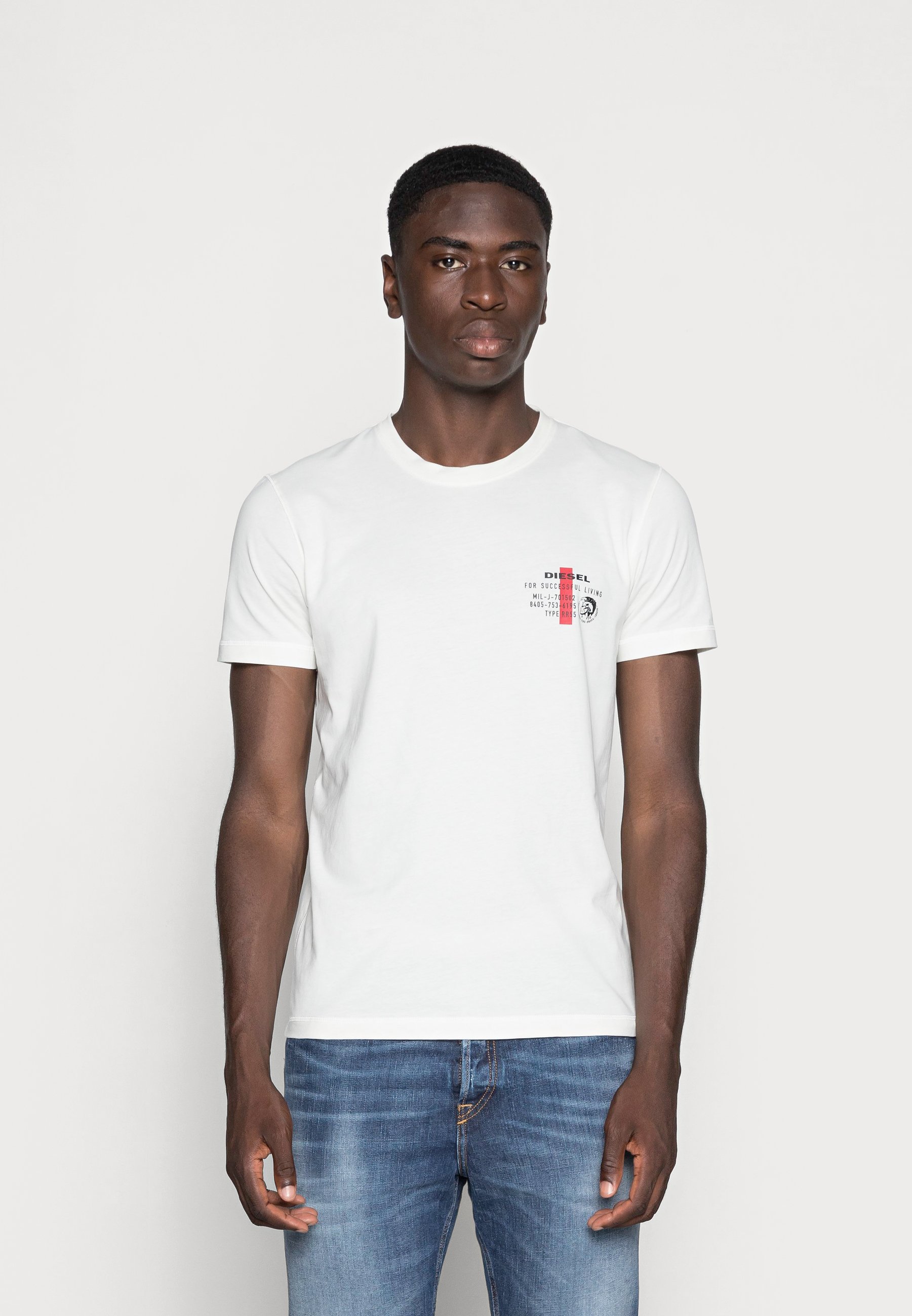 diesel t shirt zalando