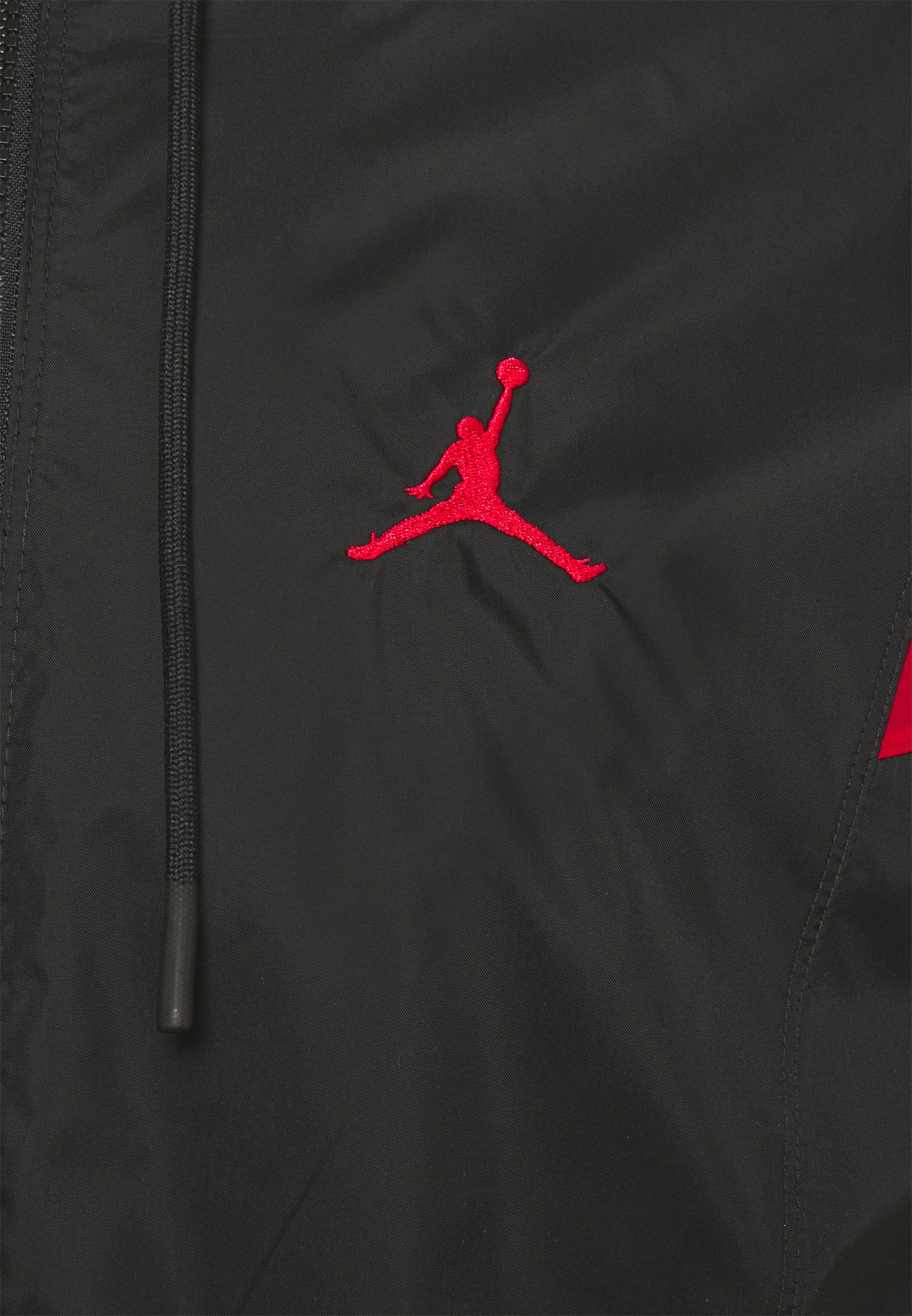 gray jordan jacket