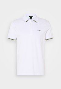PADDY LUX HERITAGE - Polo majica - white
