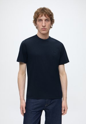 Lacoste, T-shirt basic - navy blue